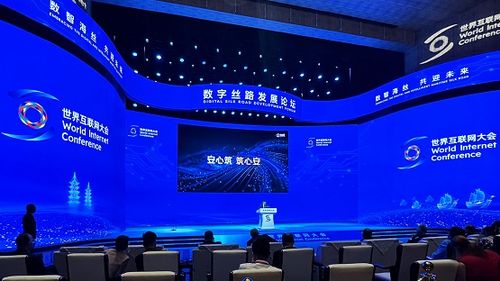 2025世界互聯網大會數字絲路發展論壇 一智科技以“安心筑”守護數字時代的心安